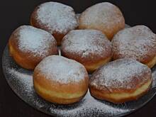 Fot. Belcia, Pączki pyszne , puszyste-domowe