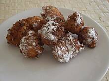 Fot. 799552, mini pączki z twarogiem