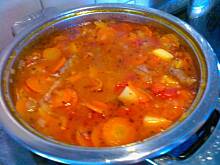 Fot. kaha87ha, Zupa katalońska