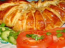 Fot. beata66, Pierś z kurczaka w cieście francuskim