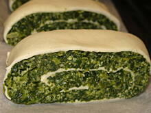 Fot. beata66, Roladki szpinakowo-serowe