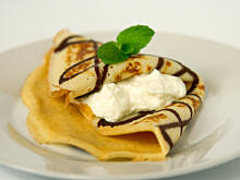 Fot. Wkn, Naleśniki w kratkę