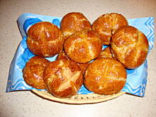 Fot. Lusy, Bułeczki rodzinne