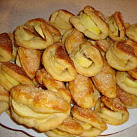 Księżyce z jabłkami