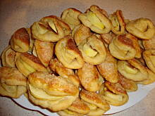 Fot. promyczek71, Księżyce z jabłkami