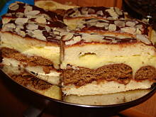 Fot. beata66, Biszkopt z piernikami