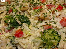 Fot. beata66, Sałatka z kapustą pekińską