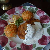 Molier w lodówce czyli "skąpy" kotlecik