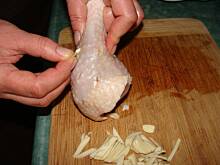 Fot. beata66, kurczak pieczony na słodko-kwaśną nutę