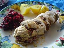 Fot. daga26, Roladki z piersi kurczaka