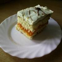 Ciasto Kubusiowe( z sokiem Kubuś)