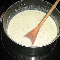 Duszony schab -roladki