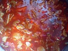 Fot. makusia, Zupa kapuściana (dietetyczna)