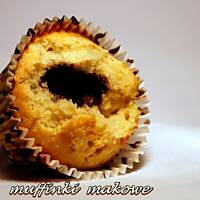 Muffinki makowe