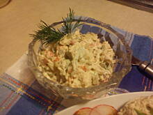 Fot. pinona, Śniadaniowa pasta z dorsza wędzonego