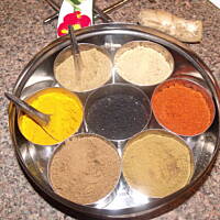 Murgh Aloo Masala (Curry)