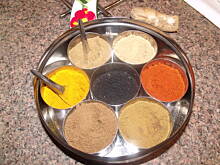 Fot. katekat, Murgh Aloo Masala (Curry)