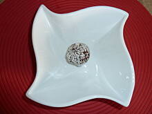 Fot. baska, Czekoladowo Kokosowe Kuleczki