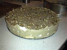 Fot. Tygrrysek, Tort kawowo bezowy na zimno RARYTAS