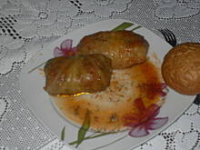 Fot. Teresa.Marcjan, Jarskie gołąbki