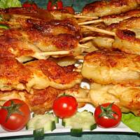 Zawijańce drobiowe- w sam raz na imprezę