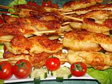 Fot. beata66, Zawijańce drobiowe- w sam raz na imprezę