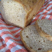 Chleb "jasny o kieleckich korzeniach"