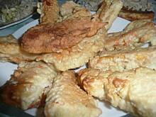 Fot. edit62, Paluszki krabowe w cieście i z sezamem