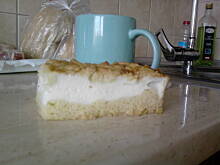 Fot. Honeylicious, Oszukany Sernik ;)