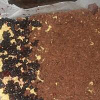 Niedzielne ciasto do kawy z jagodami