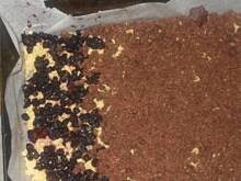 Fot. Teresa.Marcjan, Niedzielne ciasto do kawy z jagodami