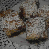 Niedzielne ciasto do kawy z jagodami