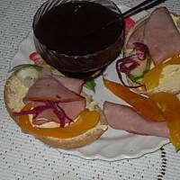 Sos śliwkowy zamiast ketchupu