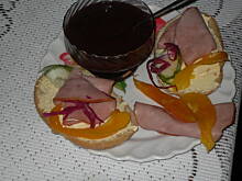 Fot. Teresa.Marcjan, Sos śliwkowy zamiast ketchupu