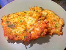 Fot. kaha87ha, Włoskie placki z cukinii