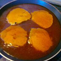 Pieczony schab w sosie