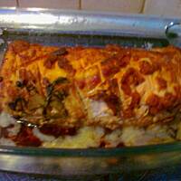 Pieczony schab w sosie