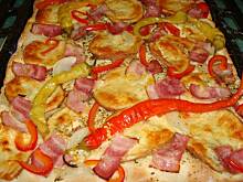 Fot. beata66, pizza po góralsku