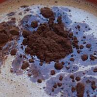 Rozgrzewająca kawa na chłodne popołudnia.