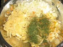 Fot. margot2, Surówka z kiszonej kapusty