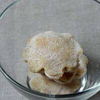 Cynamonowe kwiatuszki wg Złośnicy