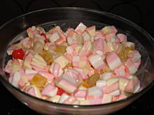 Fot. issima, Ambrozja vel Marshmallows (słodka kolorowa uczta)