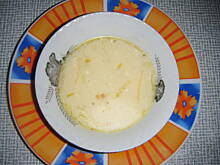 Fot. Bacia, Pyszna zupa porowa