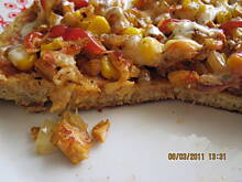 Fot. stillnox, Pizza III F -Protal