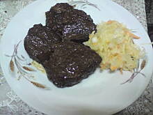 Fot. Beniaman, Aromatyczny schab glazurowany