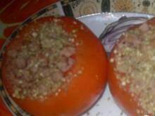 Fot. Teresa.Marcjan, Czarki pomidorowe z grzankami