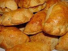 Fot. beata66, Kruche pierożki z kapustą