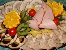 Fot. beata66, Mięsa na święta