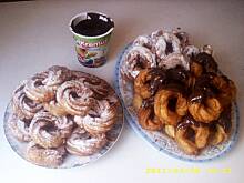 Fot. beti72, Pączki wiedeńskie