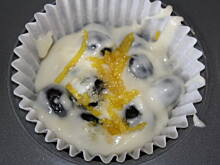 Fot. baska, Jagodowe Muffiny